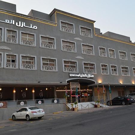 אפרטהוטל אל חובר Olaya Houses 3 - Al Rashid Mall מראה חיצוני תמונה