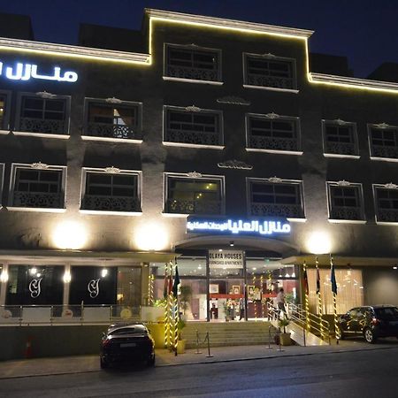 אפרטהוטל אל חובר Olaya Houses 3 - Al Rashid Mall מראה חיצוני תמונה