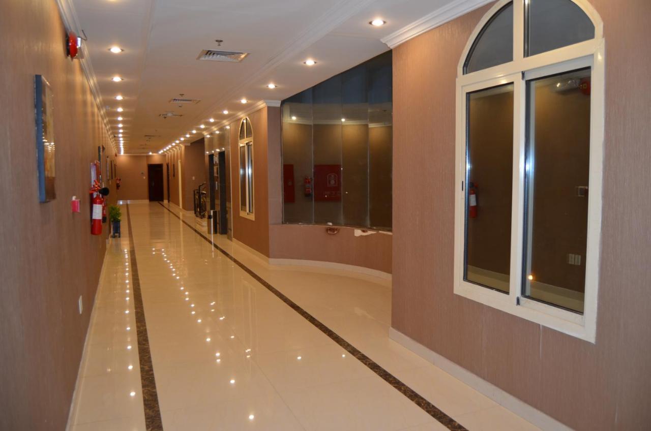 אפרטהוטל אל חובר Olaya Houses 3 - Al Rashid Mall מראה חיצוני תמונה
