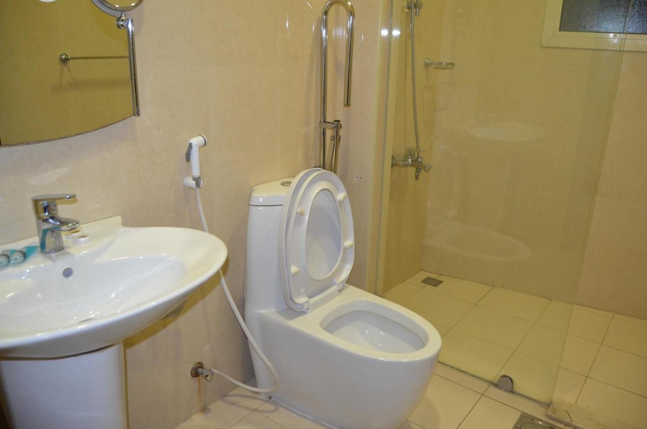 אפרטהוטל אל חובר Olaya Houses 3 - Al Rashid Mall מראה חיצוני תמונה