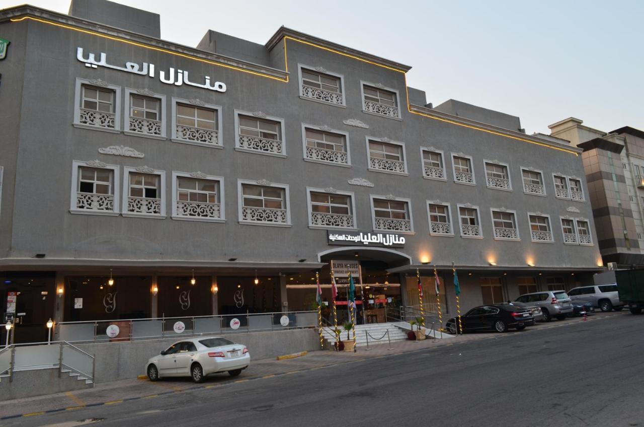 אפרטהוטל אל חובר Olaya Houses 3 - Al Rashid Mall מראה חיצוני תמונה