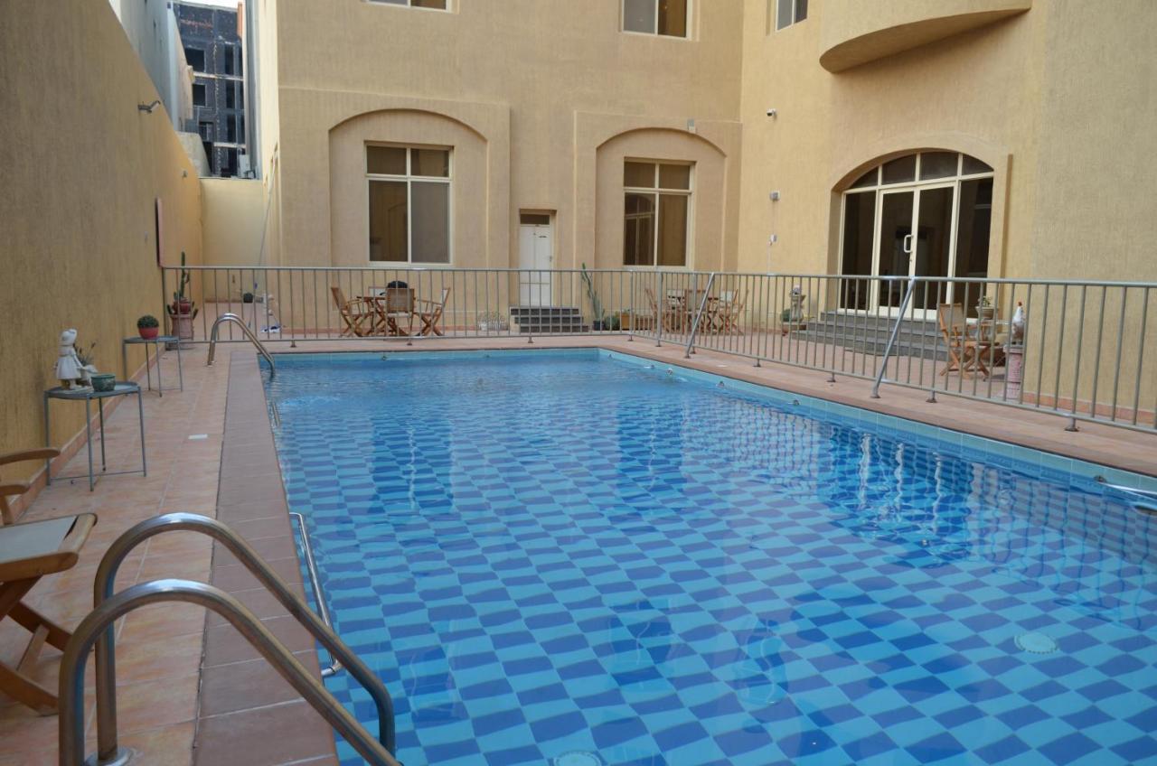 אפרטהוטל אל חובר Olaya Houses 3 - Al Rashid Mall מראה חיצוני תמונה