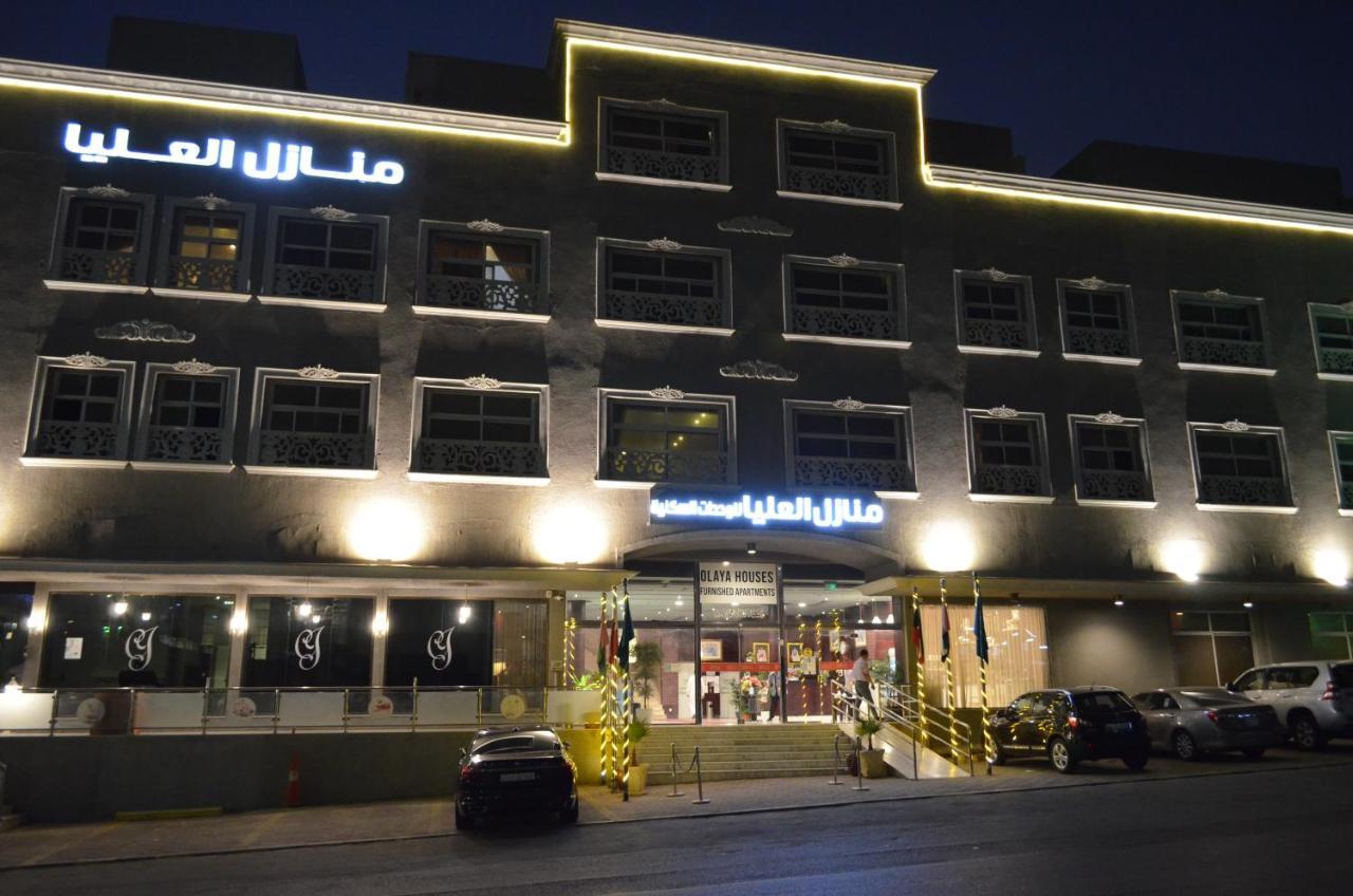 אפרטהוטל אל חובר Olaya Houses 3 - Al Rashid Mall מראה חיצוני תמונה