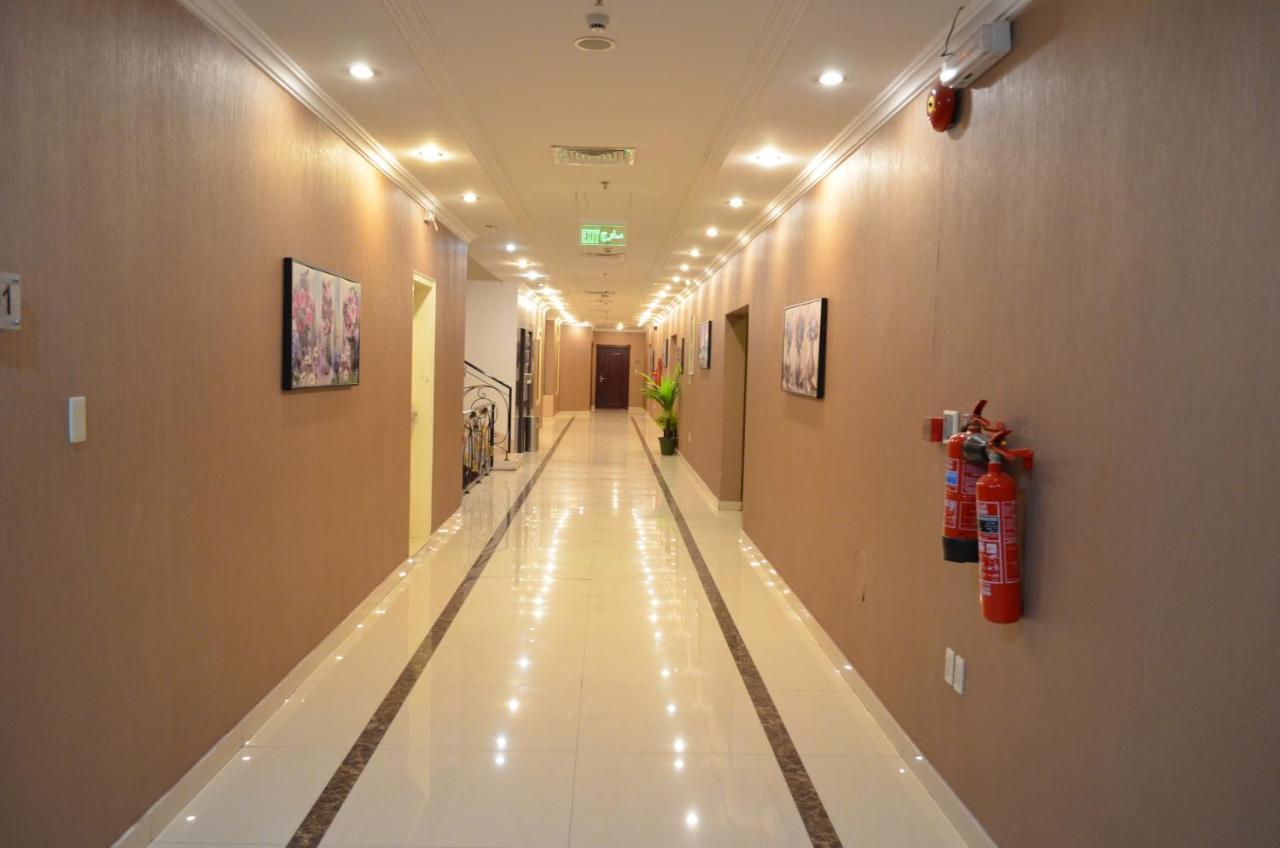 אפרטהוטל אל חובר Olaya Houses 3 - Al Rashid Mall מראה חיצוני תמונה