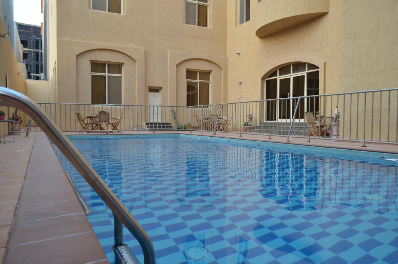 אפרטהוטל אל חובר Olaya Houses 3 - Al Rashid Mall מראה חיצוני תמונה