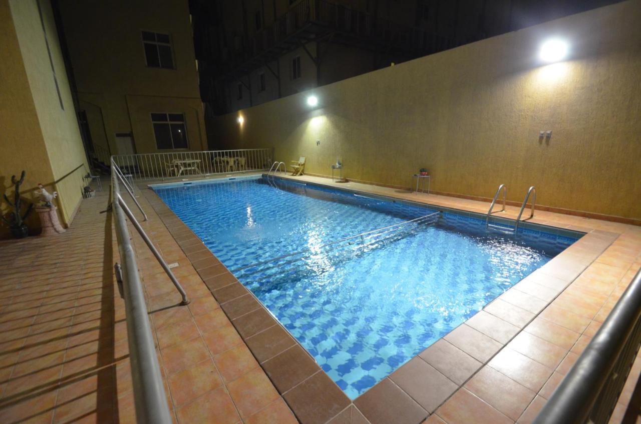 אפרטהוטל אל חובר Olaya Houses 3 - Al Rashid Mall מראה חיצוני תמונה