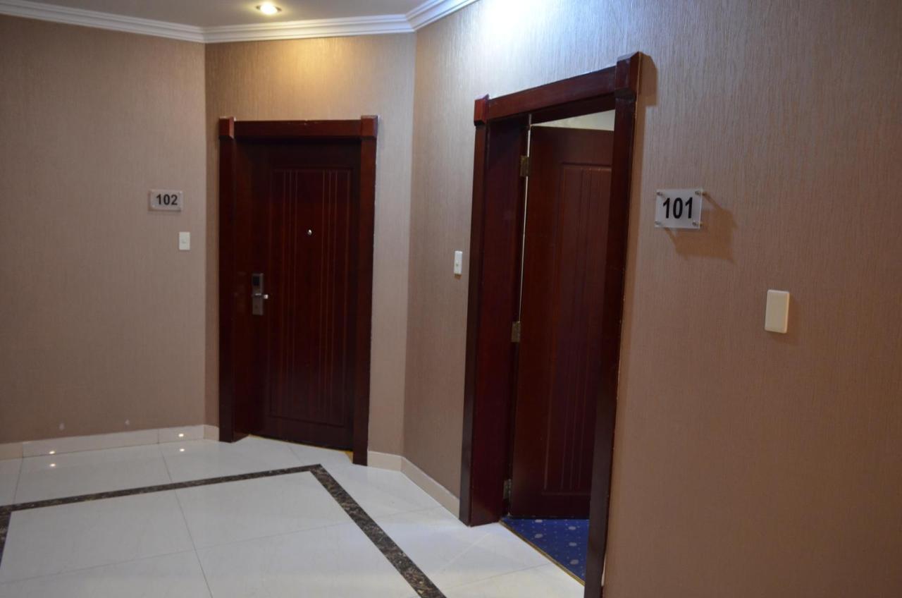 אפרטהוטל אל חובר Olaya Houses 3 - Al Rashid Mall מראה חיצוני תמונה