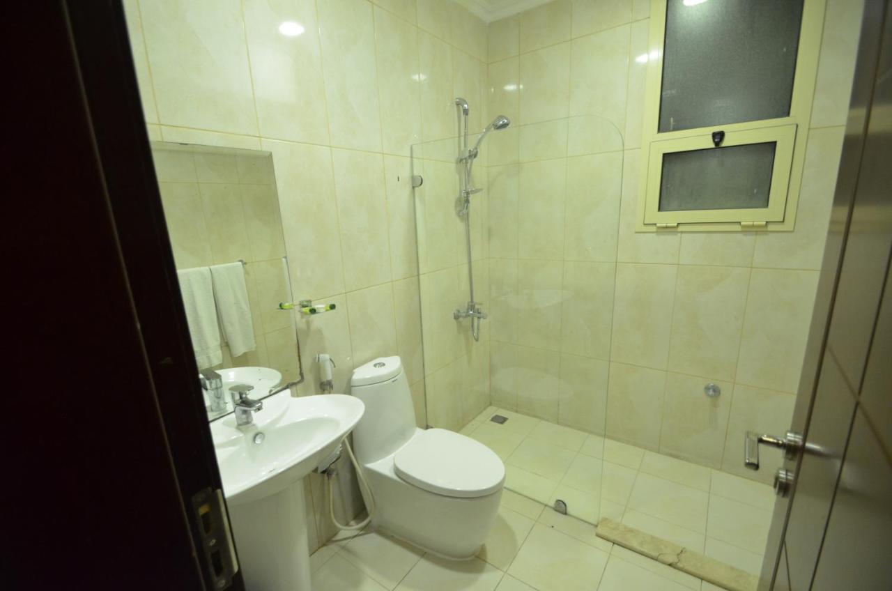 אפרטהוטל אל חובר Olaya Houses 3 - Al Rashid Mall מראה חיצוני תמונה