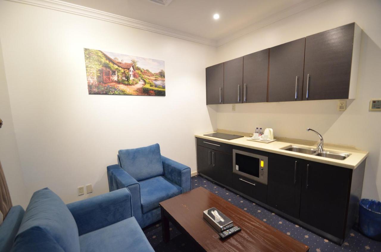 אפרטהוטל אל חובר Olaya Houses 3 - Al Rashid Mall מראה חיצוני תמונה