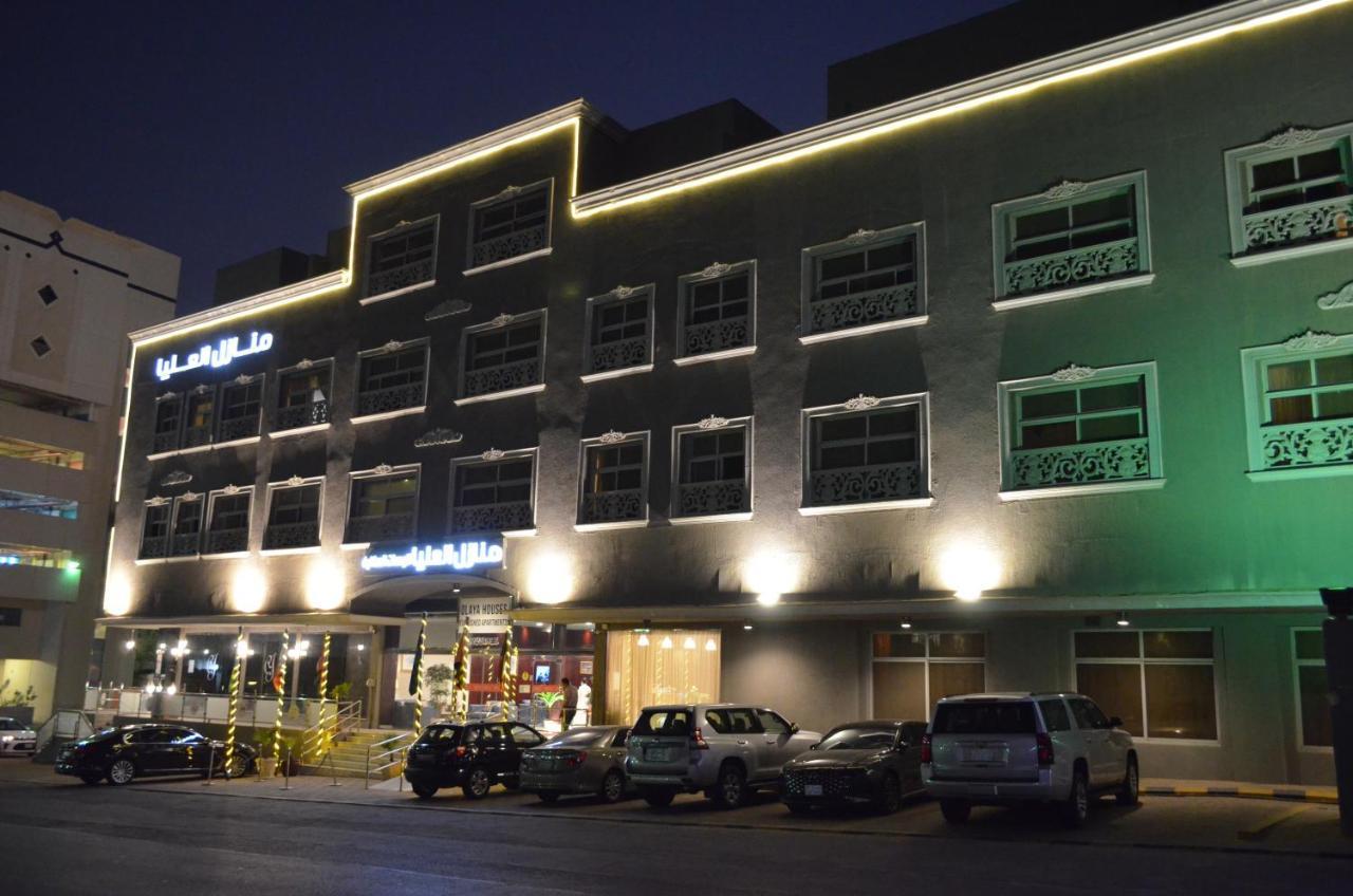 אפרטהוטל אל חובר Olaya Houses 3 - Al Rashid Mall מראה חיצוני תמונה