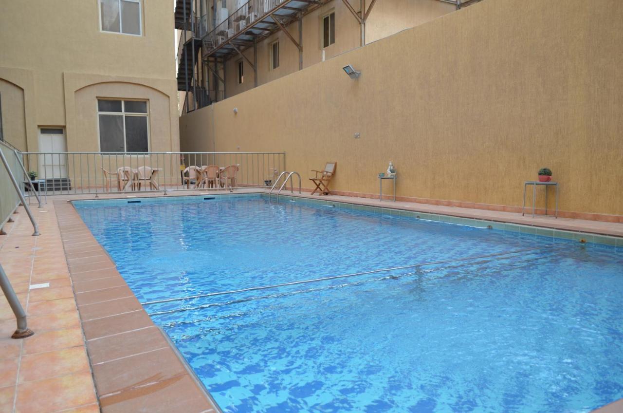 אפרטהוטל אל חובר Olaya Houses 3 - Al Rashid Mall מראה חיצוני תמונה