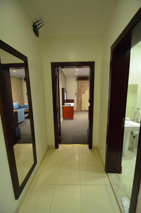 אפרטהוטל אל חובר Olaya Houses 3 - Al Rashid Mall מראה חיצוני תמונה