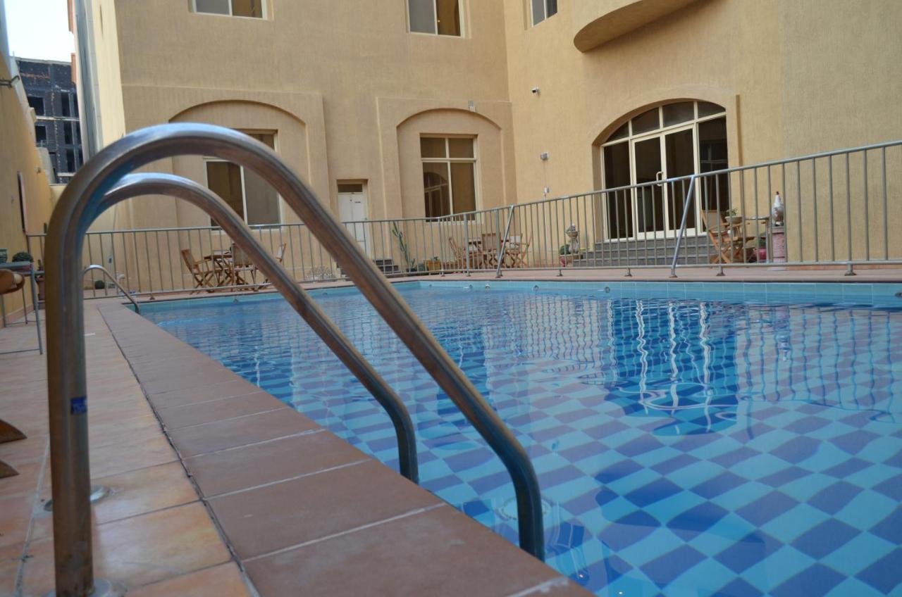 אפרטהוטל אל חובר Olaya Houses 3 - Al Rashid Mall מראה חיצוני תמונה
