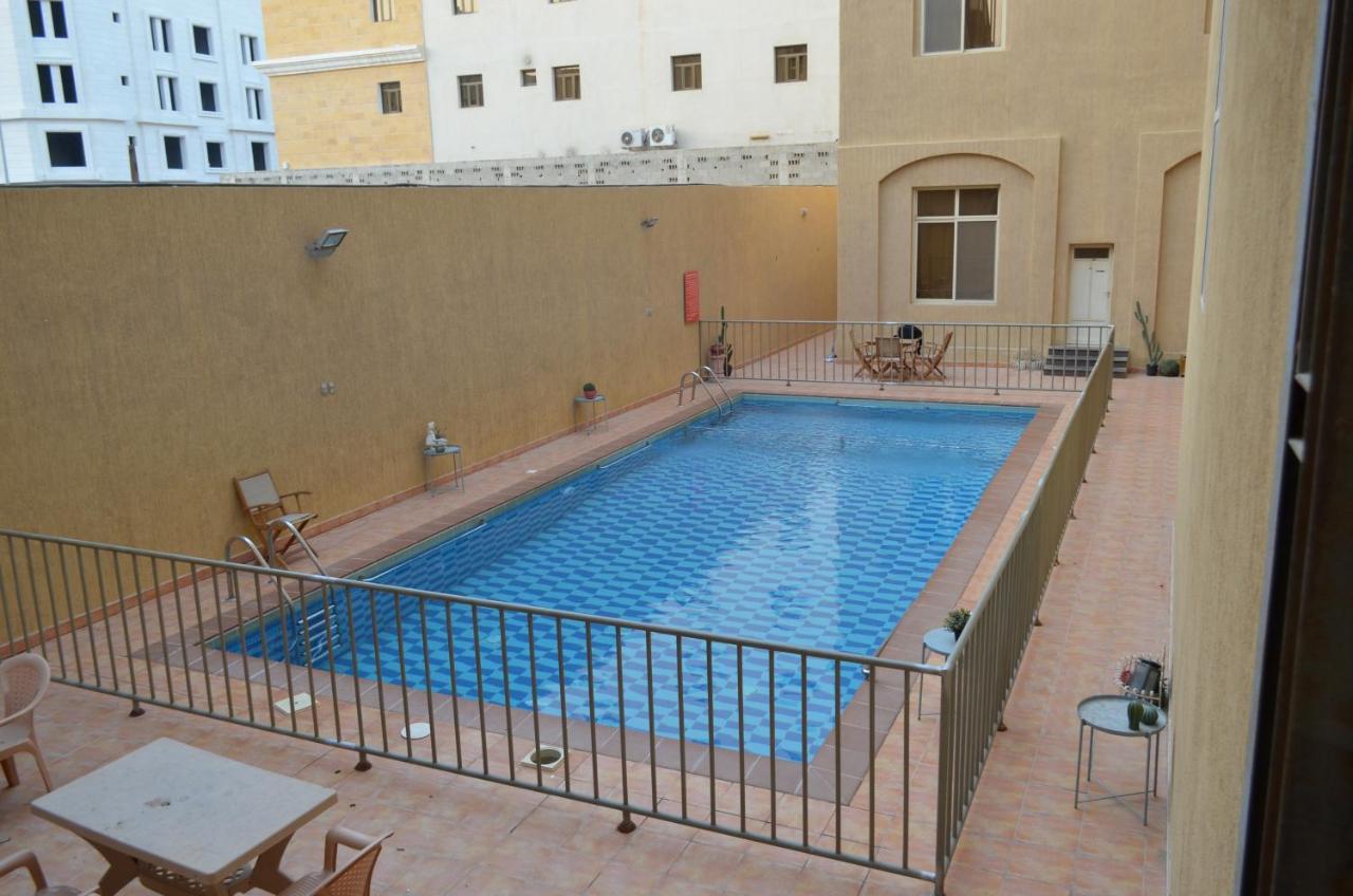 אפרטהוטל אל חובר Olaya Houses 3 - Al Rashid Mall מראה חיצוני תמונה