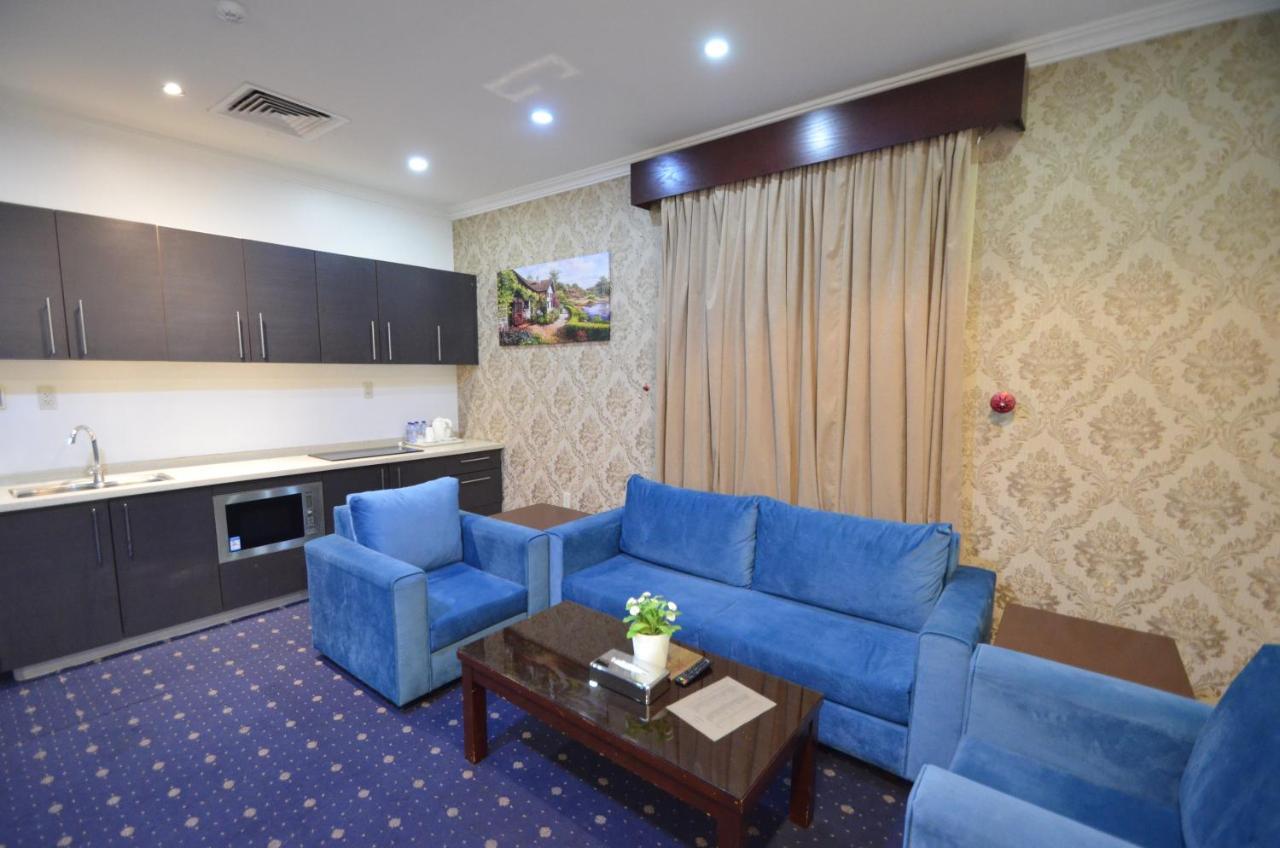 אפרטהוטל אל חובר Olaya Houses 3 - Al Rashid Mall מראה חיצוני תמונה
