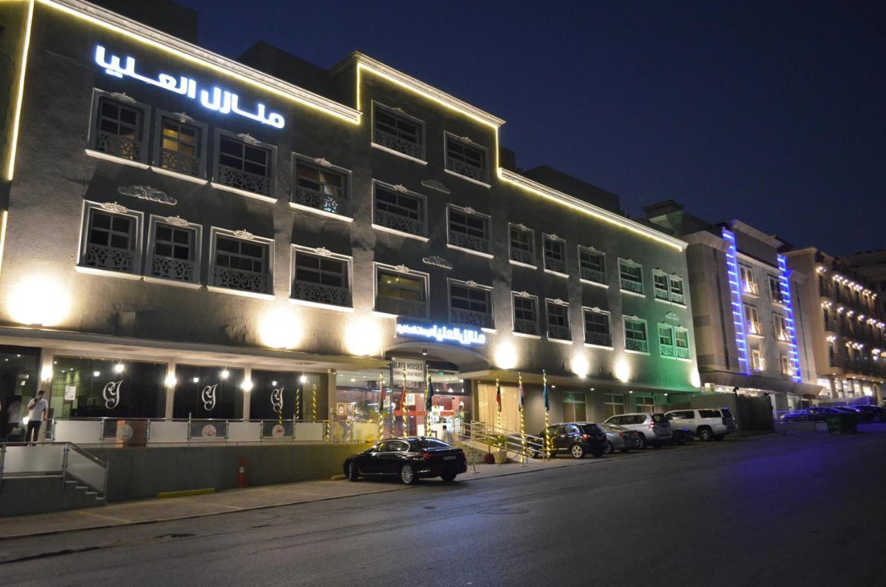 אפרטהוטל אל חובר Olaya Houses 3 - Al Rashid Mall מראה חיצוני תמונה