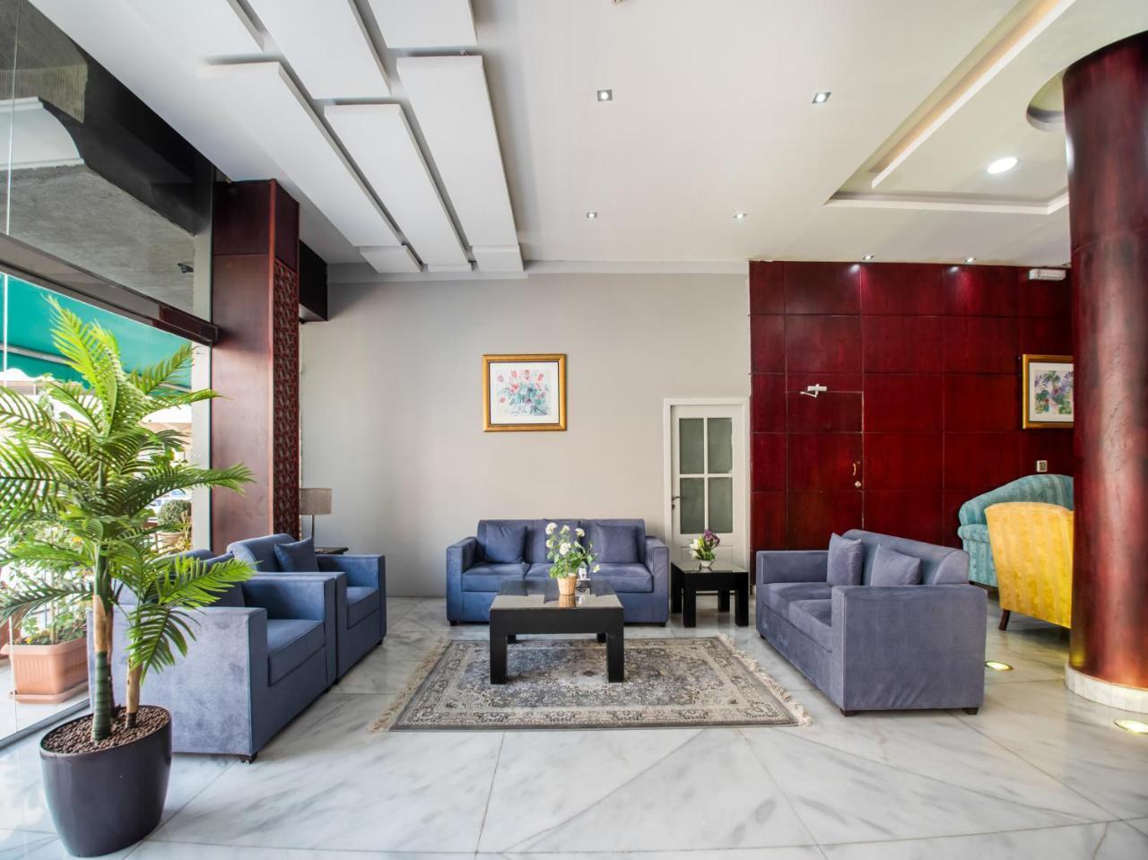 אפרטהוטל אל חובר Olaya Houses 3 - Al Rashid Mall מראה חיצוני תמונה